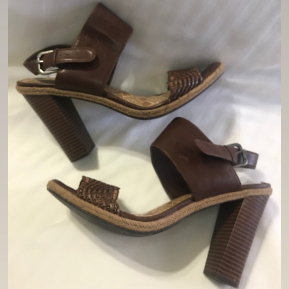 Cato Fashion Block Heeled Sandal